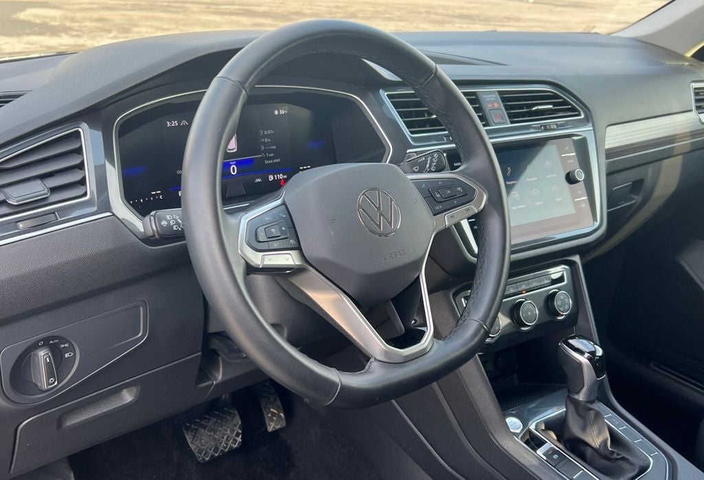 2024 Volkswagen Tiguan 2.0T Wolfsburg Edition