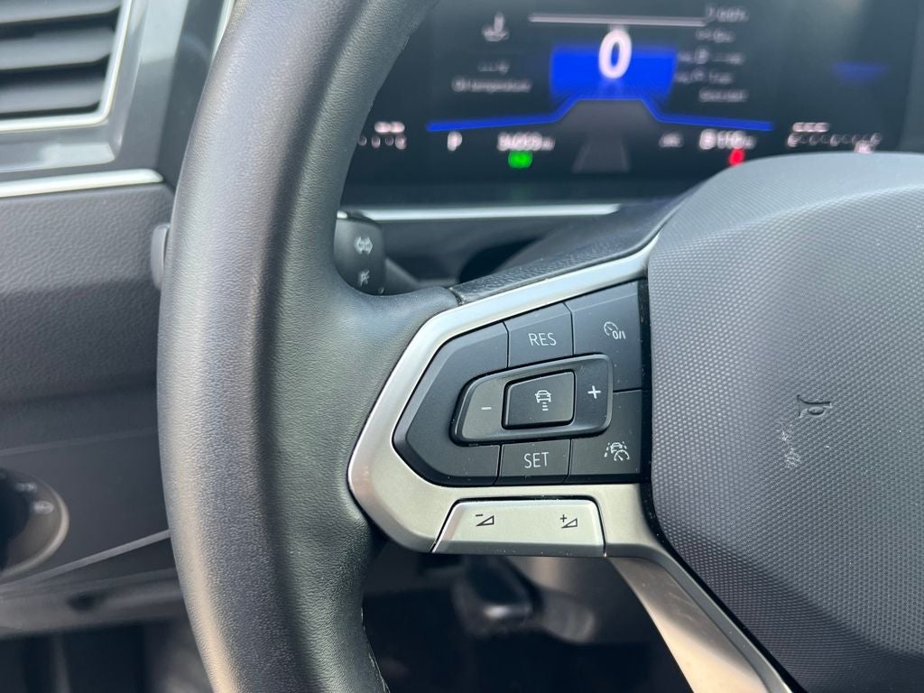 2024 Volkswagen Tiguan 2.0T Wolfsburg Edition