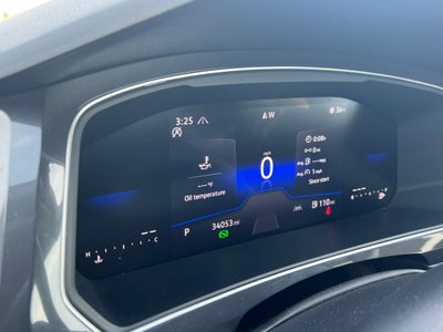 2024 Volkswagen Tiguan 2.0T Wolfsburg Edition