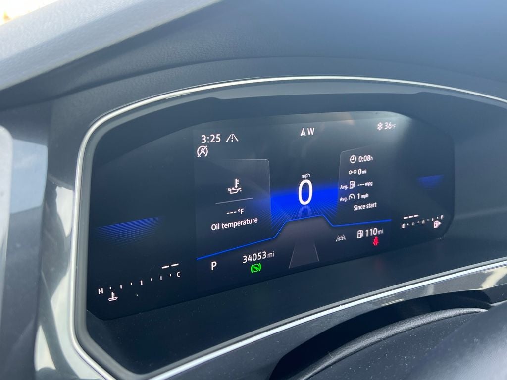 2024 Volkswagen Tiguan 2.0T Wolfsburg Edition