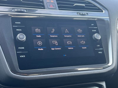 2024 Volkswagen Tiguan 2.0T Wolfsburg Edition