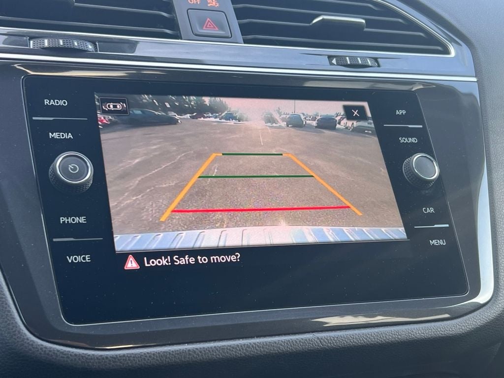 2024 Volkswagen Tiguan 2.0T Wolfsburg Edition