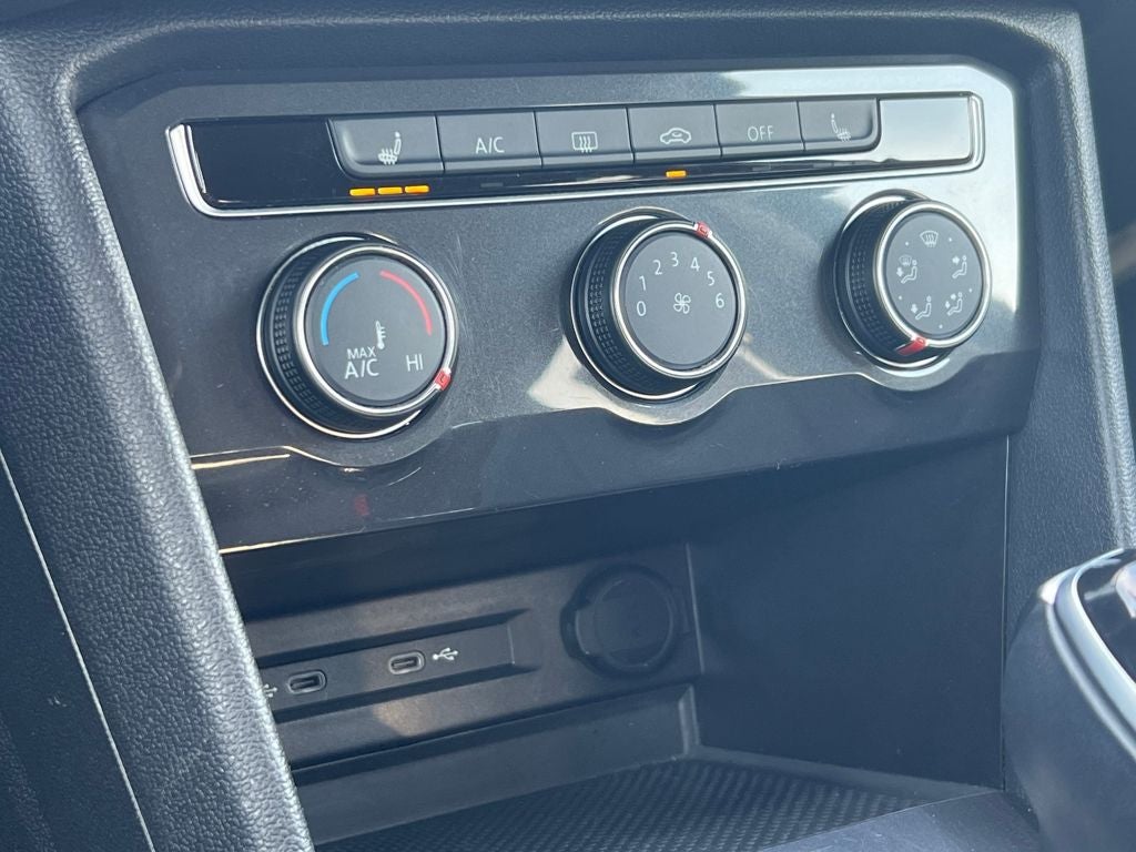 2024 Volkswagen Tiguan 2.0T Wolfsburg Edition