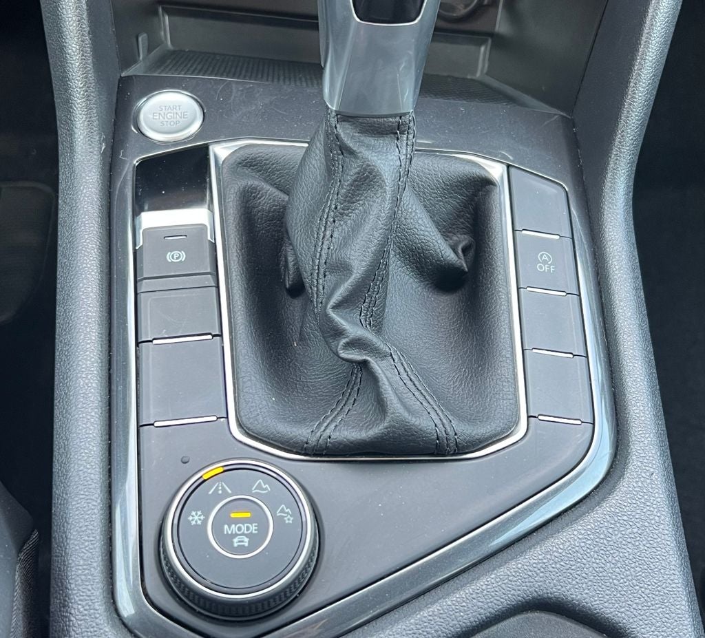 2024 Volkswagen Tiguan 2.0T Wolfsburg Edition