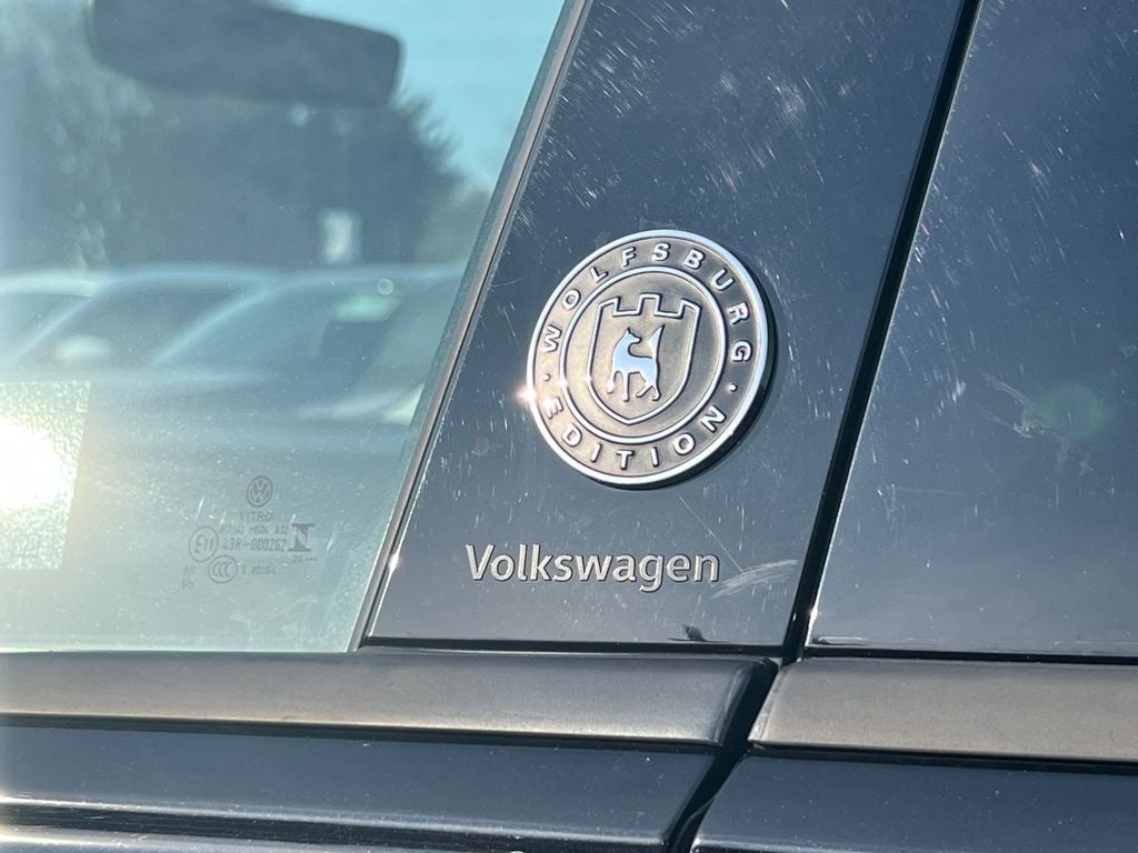 2024 Volkswagen Tiguan 2.0T Wolfsburg Edition