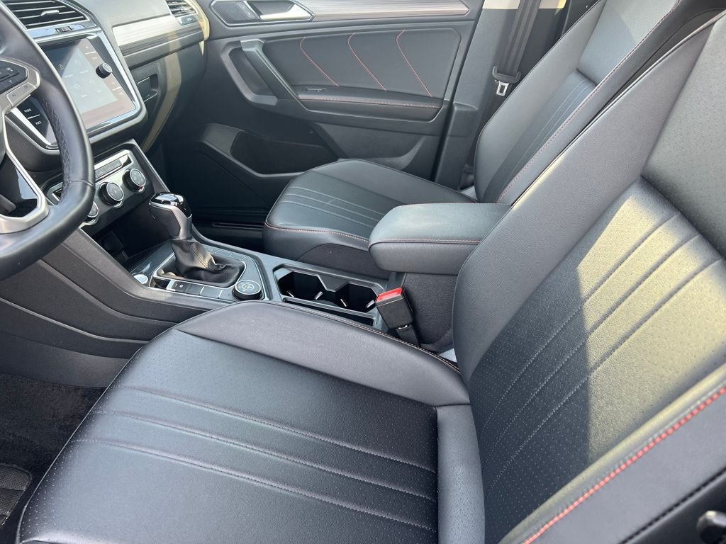 2024 Volkswagen Tiguan 2.0T Wolfsburg Edition