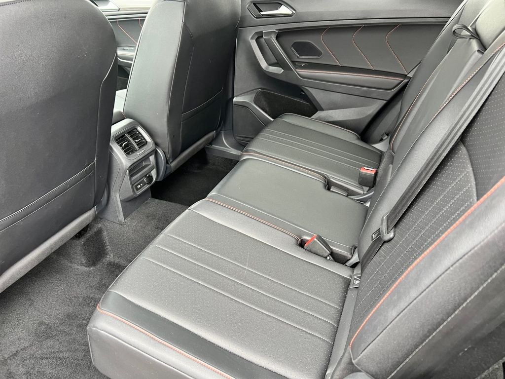 2024 Volkswagen Tiguan 2.0T Wolfsburg Edition