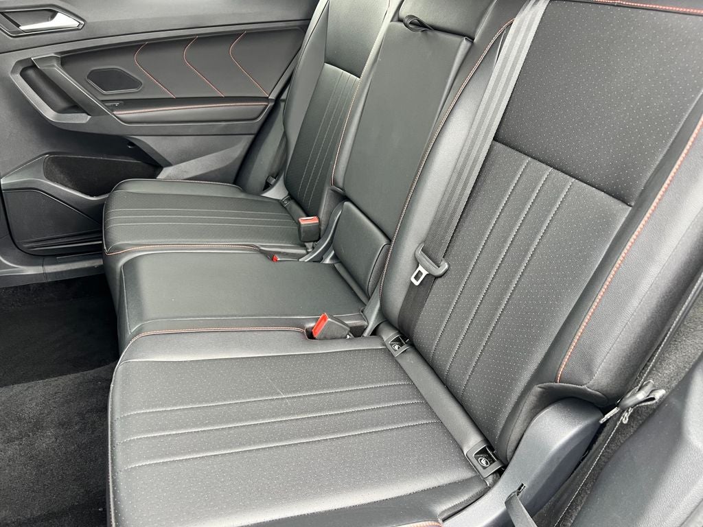 2024 Volkswagen Tiguan 2.0T Wolfsburg Edition