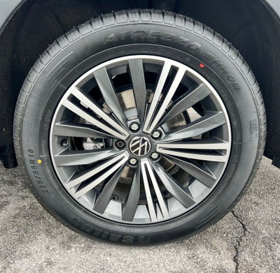 2024 Volkswagen Tiguan 2.0T Wolfsburg Edition
