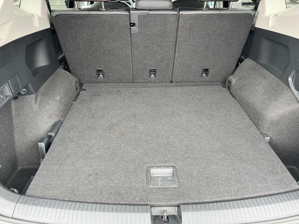 2024 Volkswagen Tiguan 2.0T Wolfsburg Edition