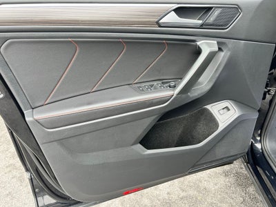 2024 Volkswagen Tiguan 2.0T Wolfsburg Edition