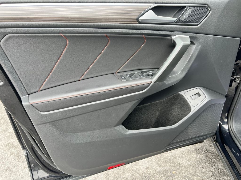 2024 Volkswagen Tiguan 2.0T Wolfsburg Edition