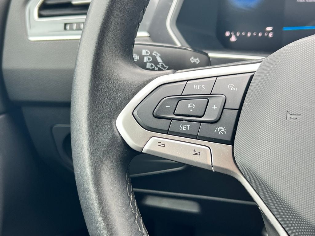 2024 Volkswagen Tiguan 2.0T Wolfsburg Edition
