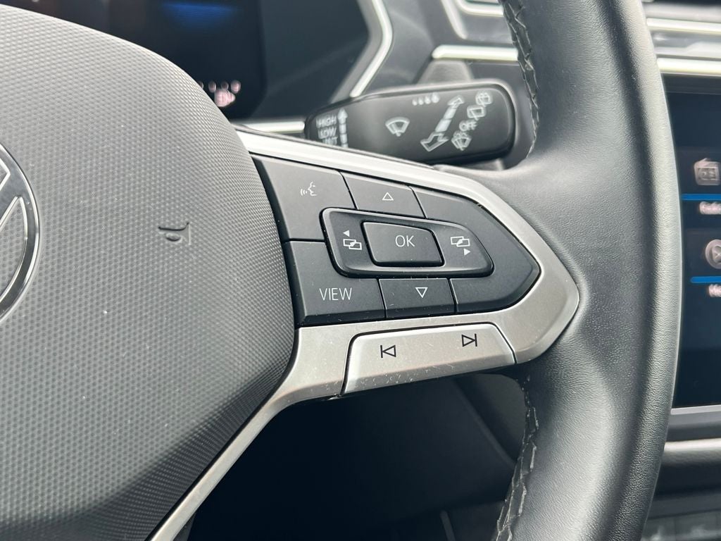 2024 Volkswagen Tiguan 2.0T Wolfsburg Edition