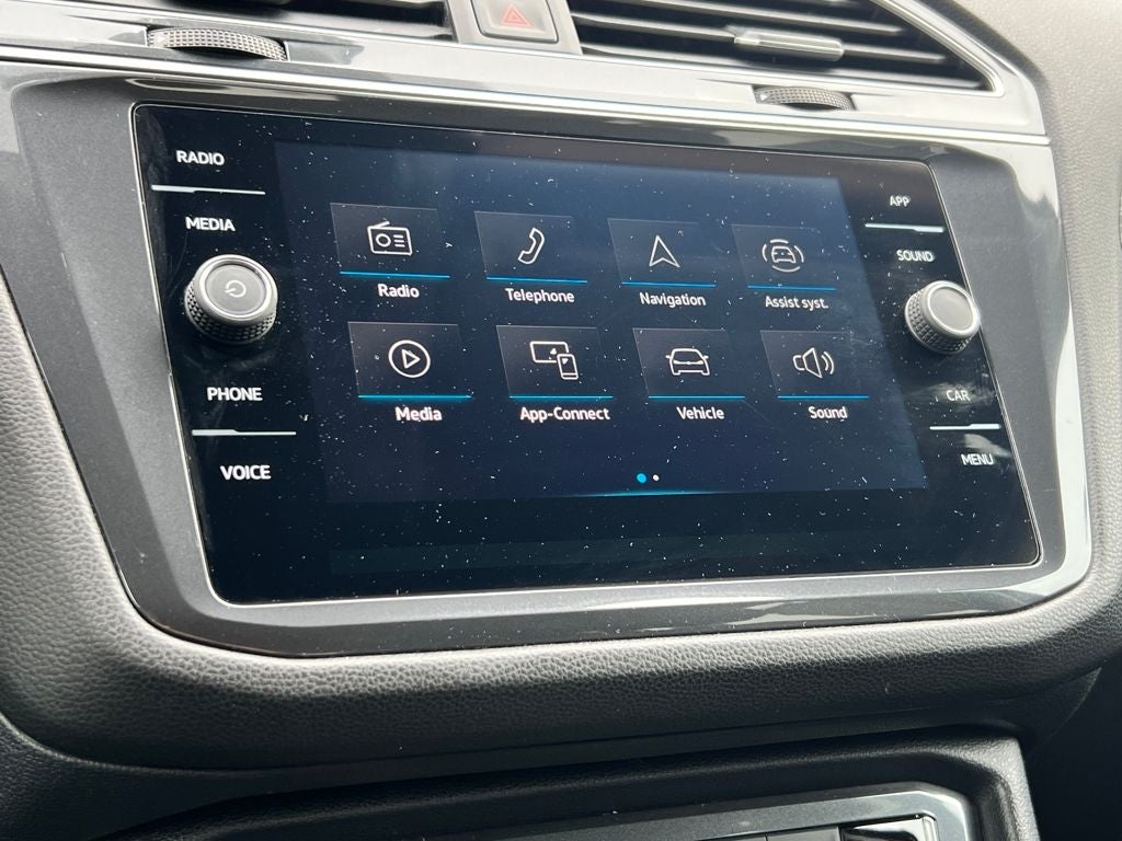 2024 Volkswagen Tiguan 2.0T Wolfsburg Edition