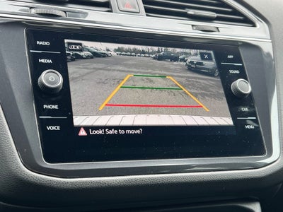 2024 Volkswagen Tiguan 2.0T Wolfsburg Edition