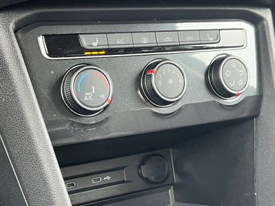 2024 Volkswagen Tiguan 2.0T Wolfsburg Edition