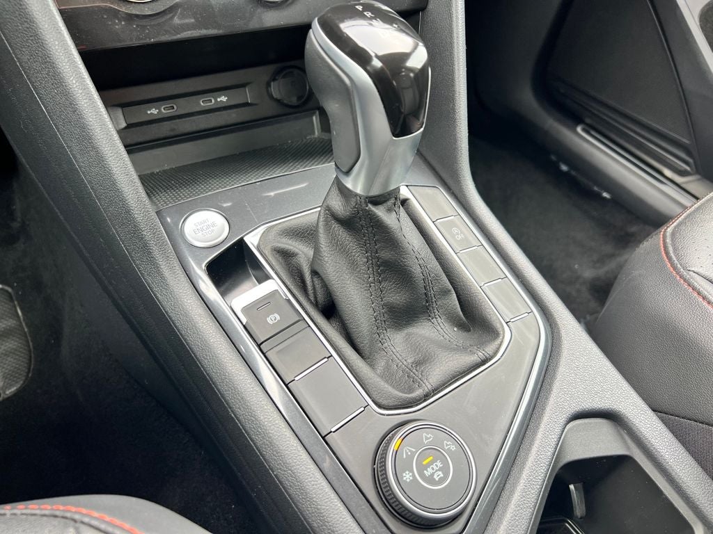 2024 Volkswagen Tiguan 2.0T Wolfsburg Edition