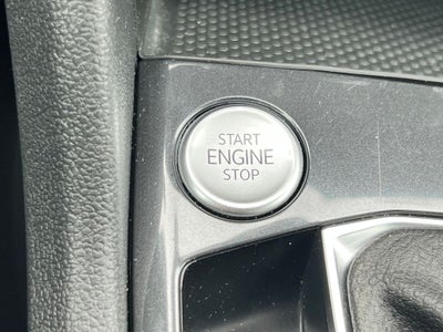 2024 Volkswagen Tiguan 2.0T Wolfsburg Edition