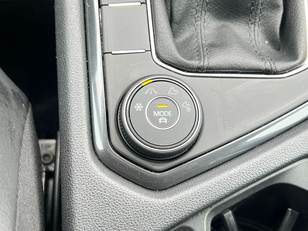 2024 Volkswagen Tiguan 2.0T Wolfsburg Edition