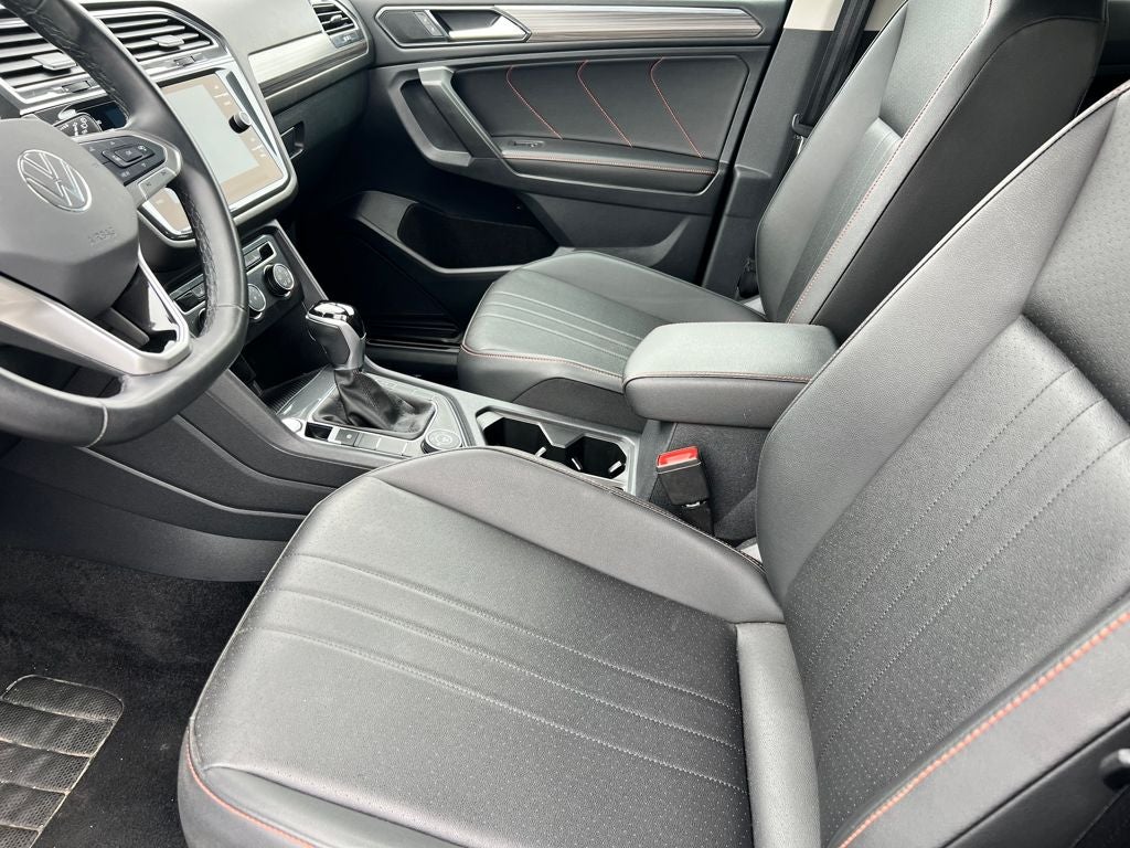 2024 Volkswagen Tiguan 2.0T Wolfsburg Edition