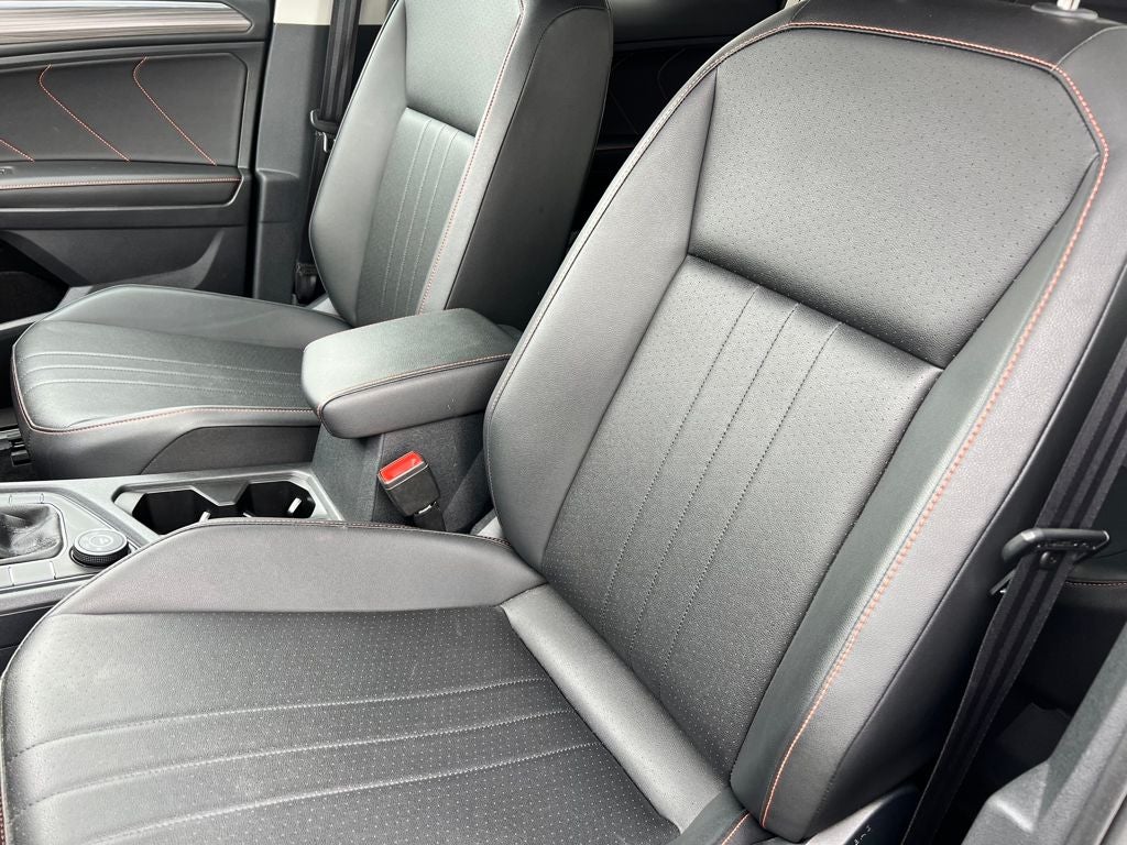 2024 Volkswagen Tiguan 2.0T Wolfsburg Edition