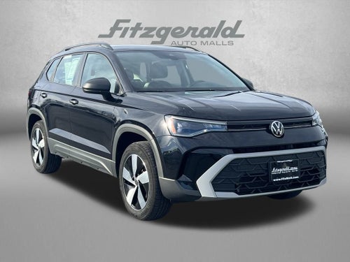 2025 Volkswagen Taos 1.5T S