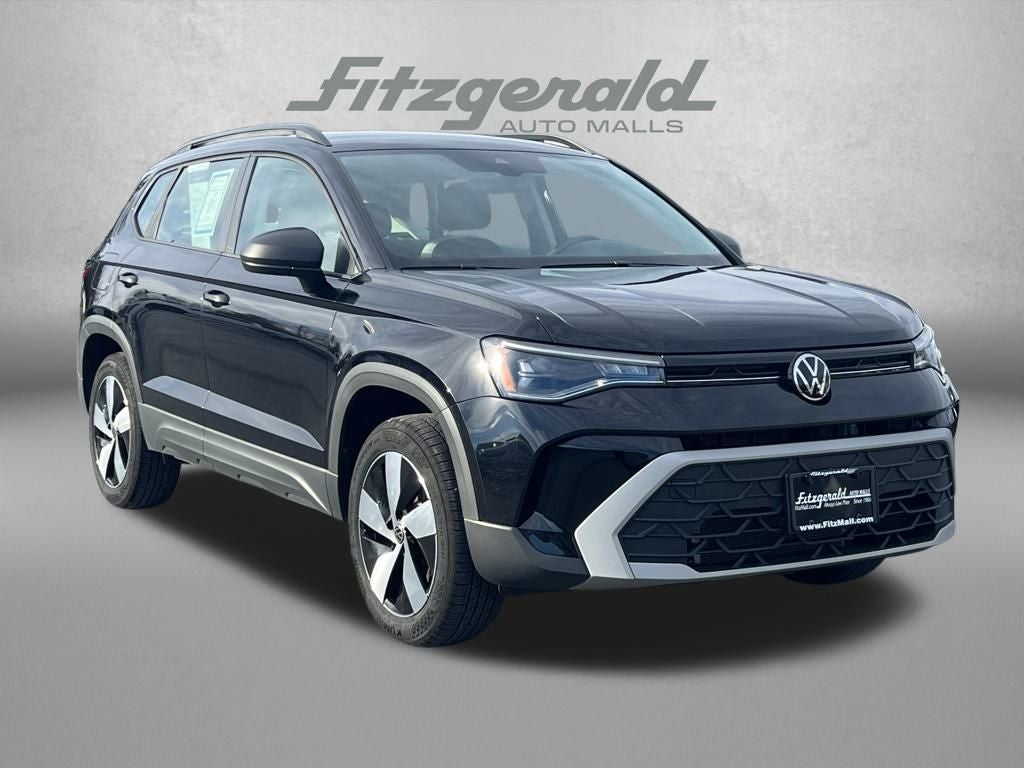 2025 Volkswagen Taos 1.5T S