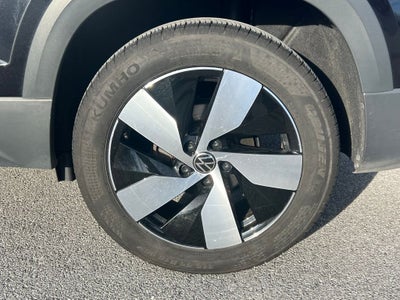 2025 Volkswagen Taos 1.5T S