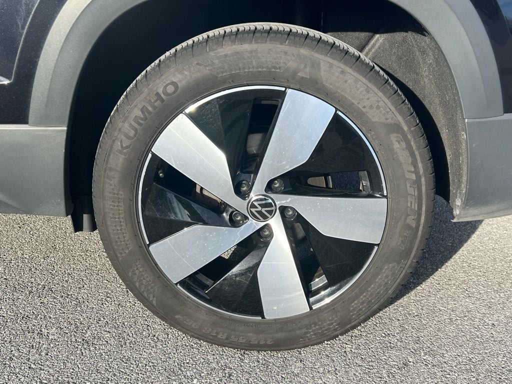 2025 Volkswagen Taos 1.5T S