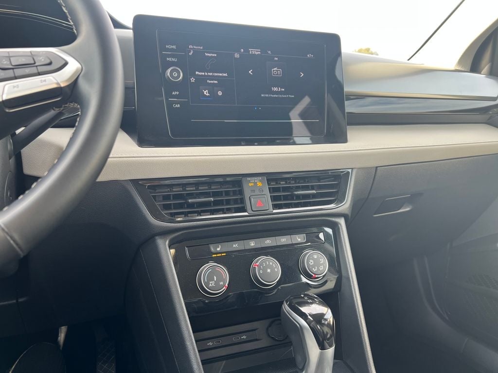 2025 Volkswagen Taos 1.5T S