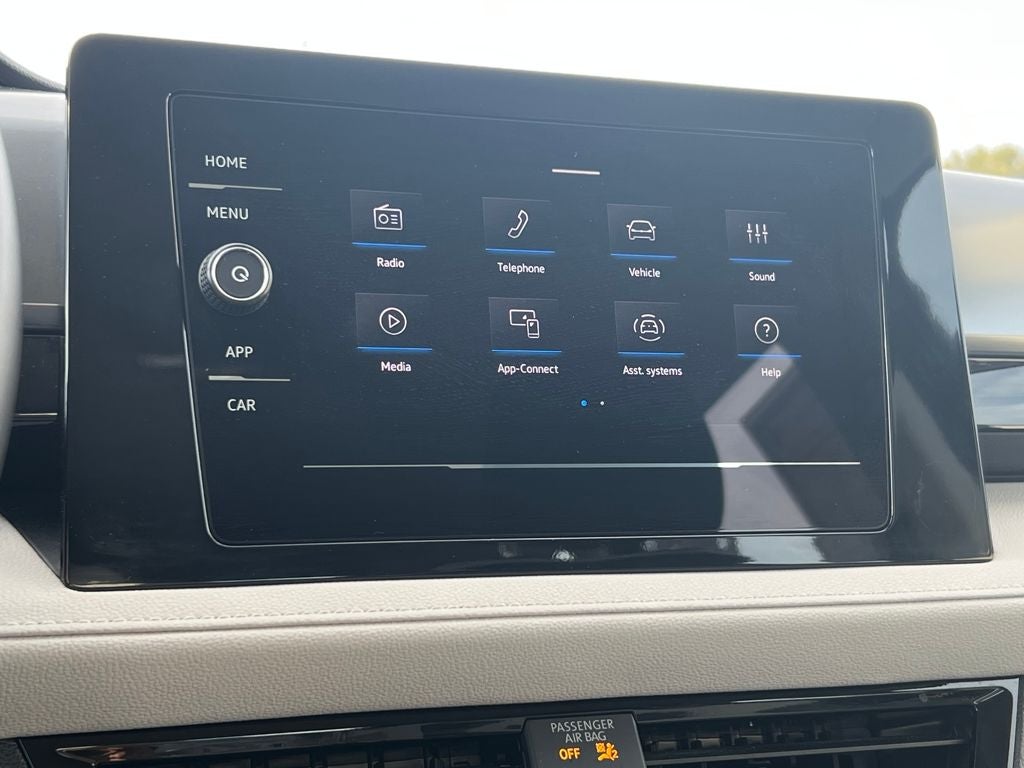 2025 Volkswagen Taos 1.5T S