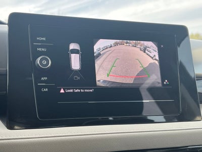 2025 Volkswagen Taos 1.5T S