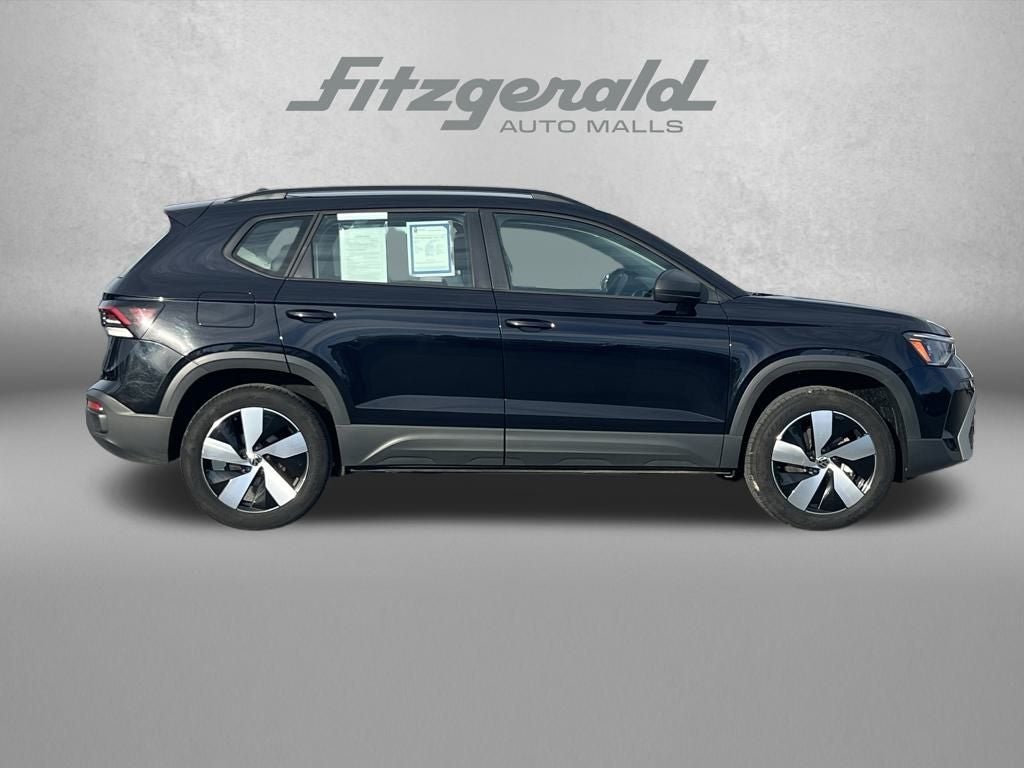 2025 Volkswagen Taos 1.5T S