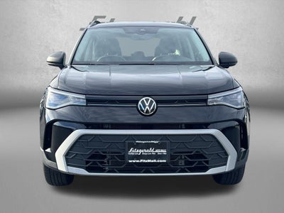 2025 Volkswagen Taos 1.5T S