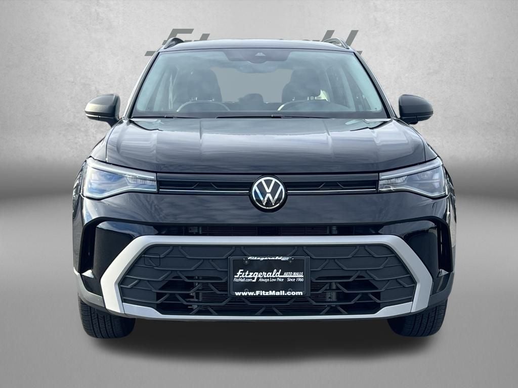 2025 Volkswagen Taos 1.5T S