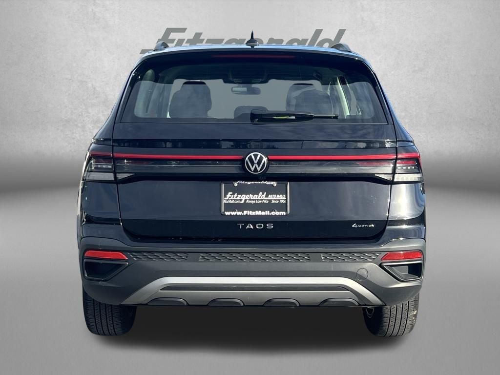 2025 Volkswagen Taos 1.5T S