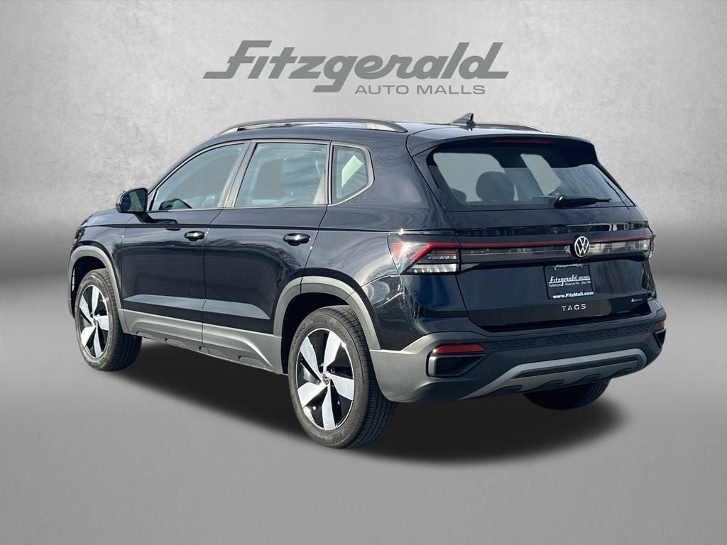 2025 Volkswagen Taos 1.5T S