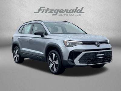 2025 Volkswagen Taos 1.5T S