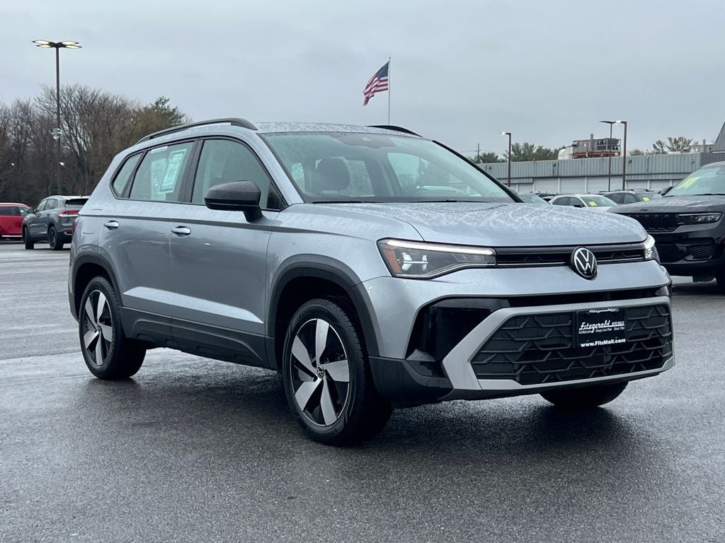 2025 Volkswagen Taos 1.5T S