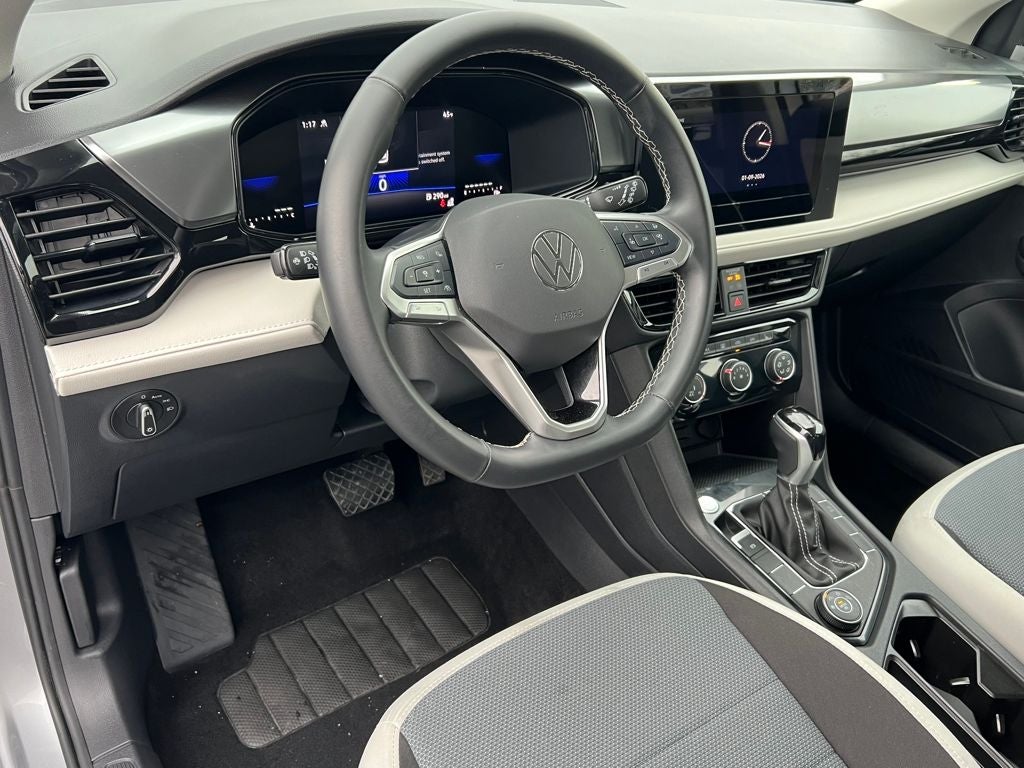 2025 Volkswagen Taos 1.5T S