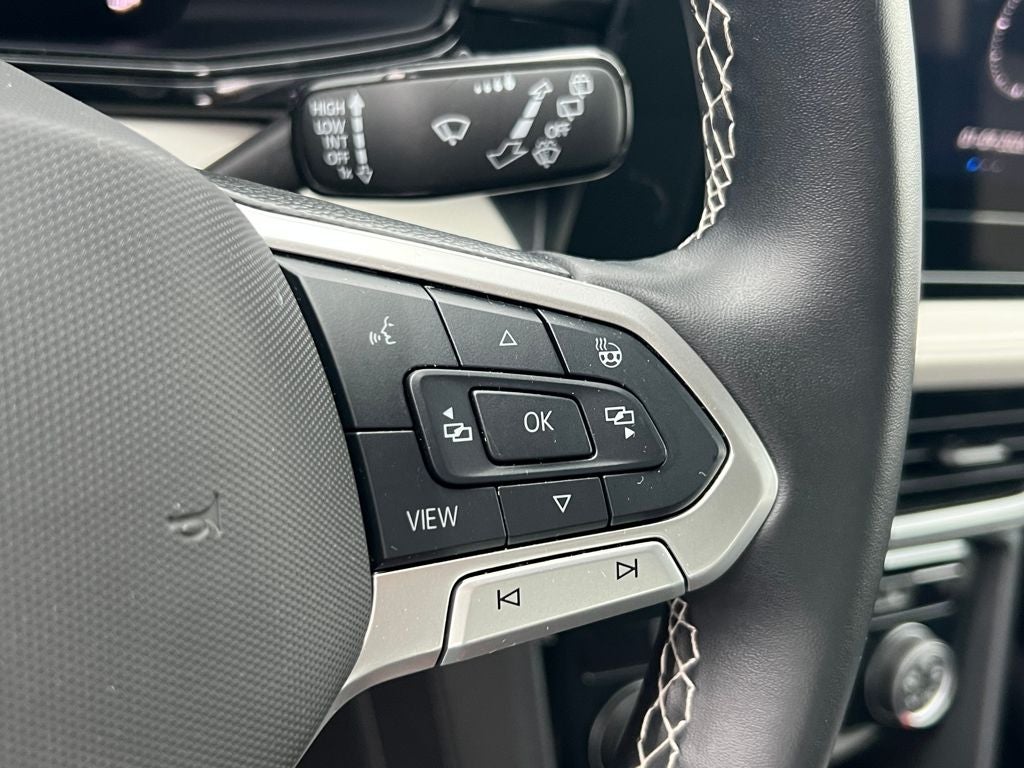 2025 Volkswagen Taos 1.5T S