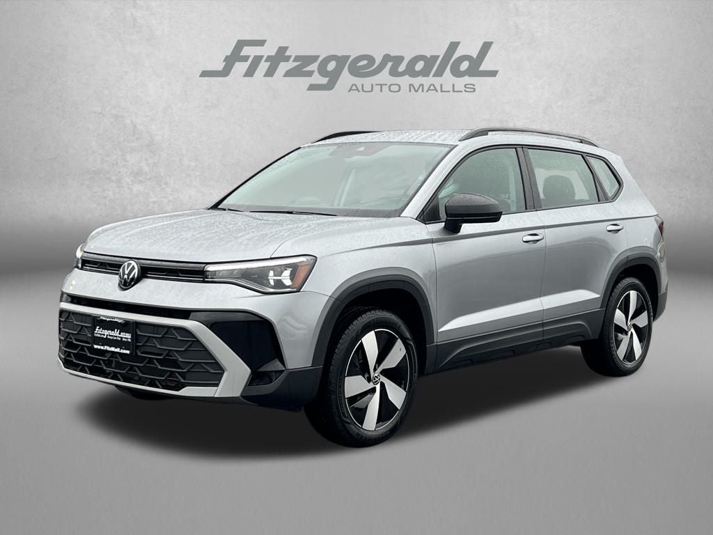 2025 Volkswagen Taos 1.5T S