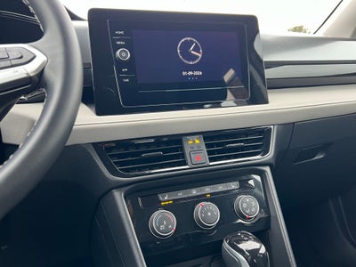 2025 Volkswagen Taos 1.5T S