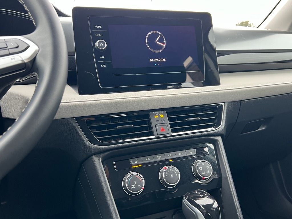 2025 Volkswagen Taos 1.5T S