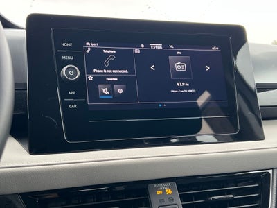 2025 Volkswagen Taos 1.5T S