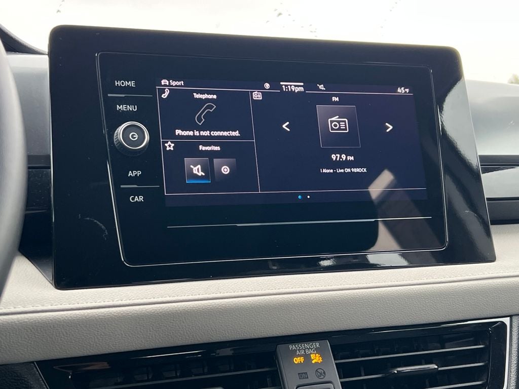 2025 Volkswagen Taos 1.5T S