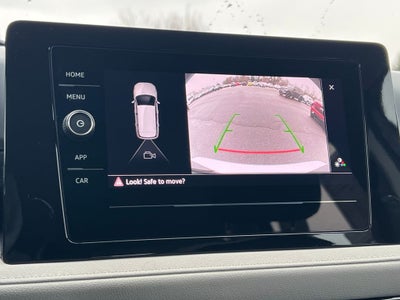 2025 Volkswagen Taos 1.5T S