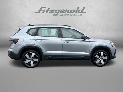 2025 Volkswagen Taos 1.5T S