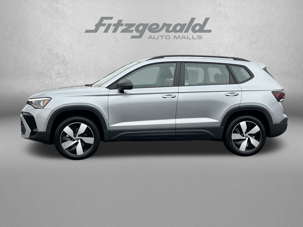 2025 Volkswagen Taos 1.5T S